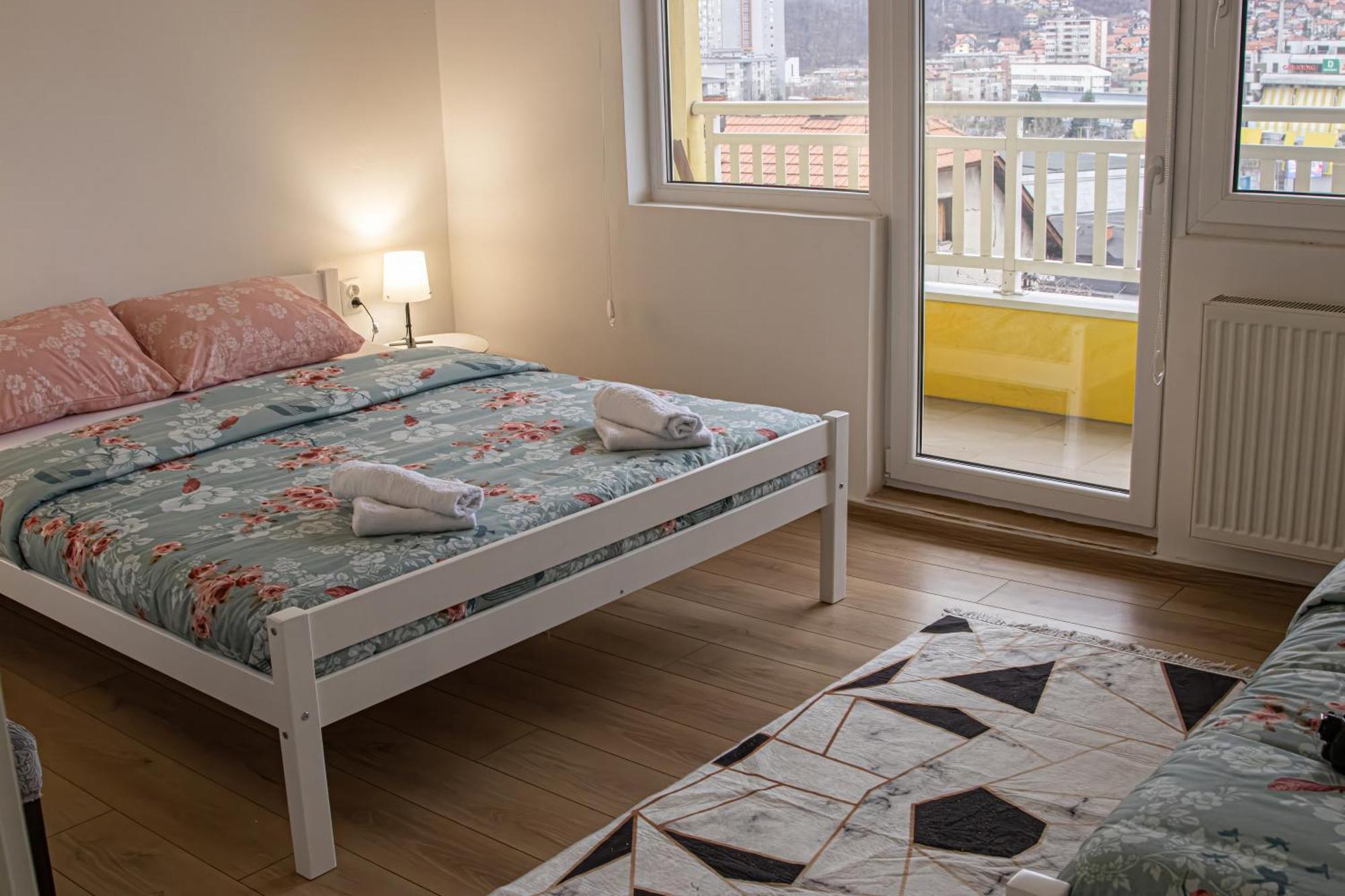 Apartment Forever Тузла Экстерьер фото