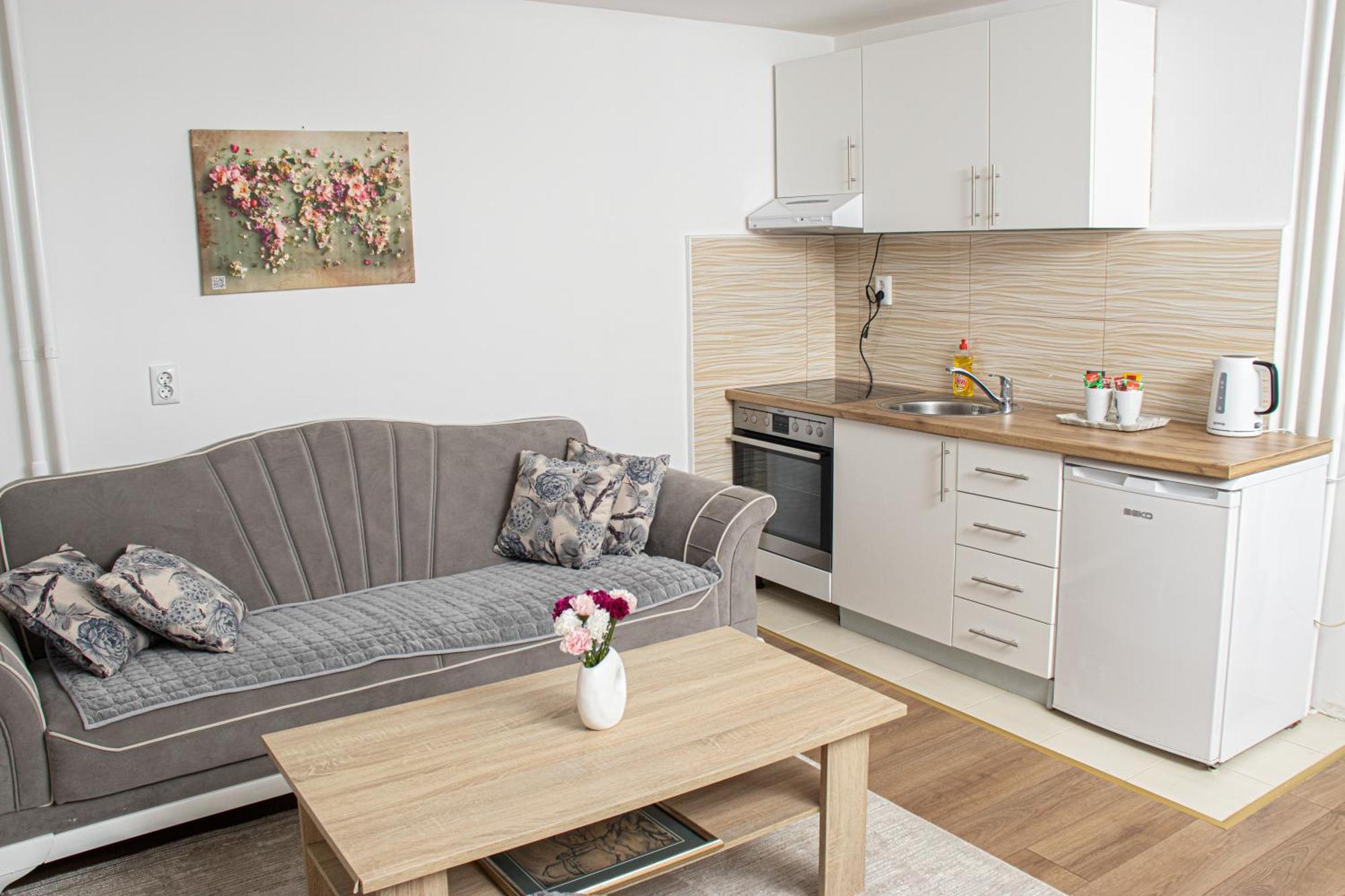 Apartment Forever Тузла Экстерьер фото