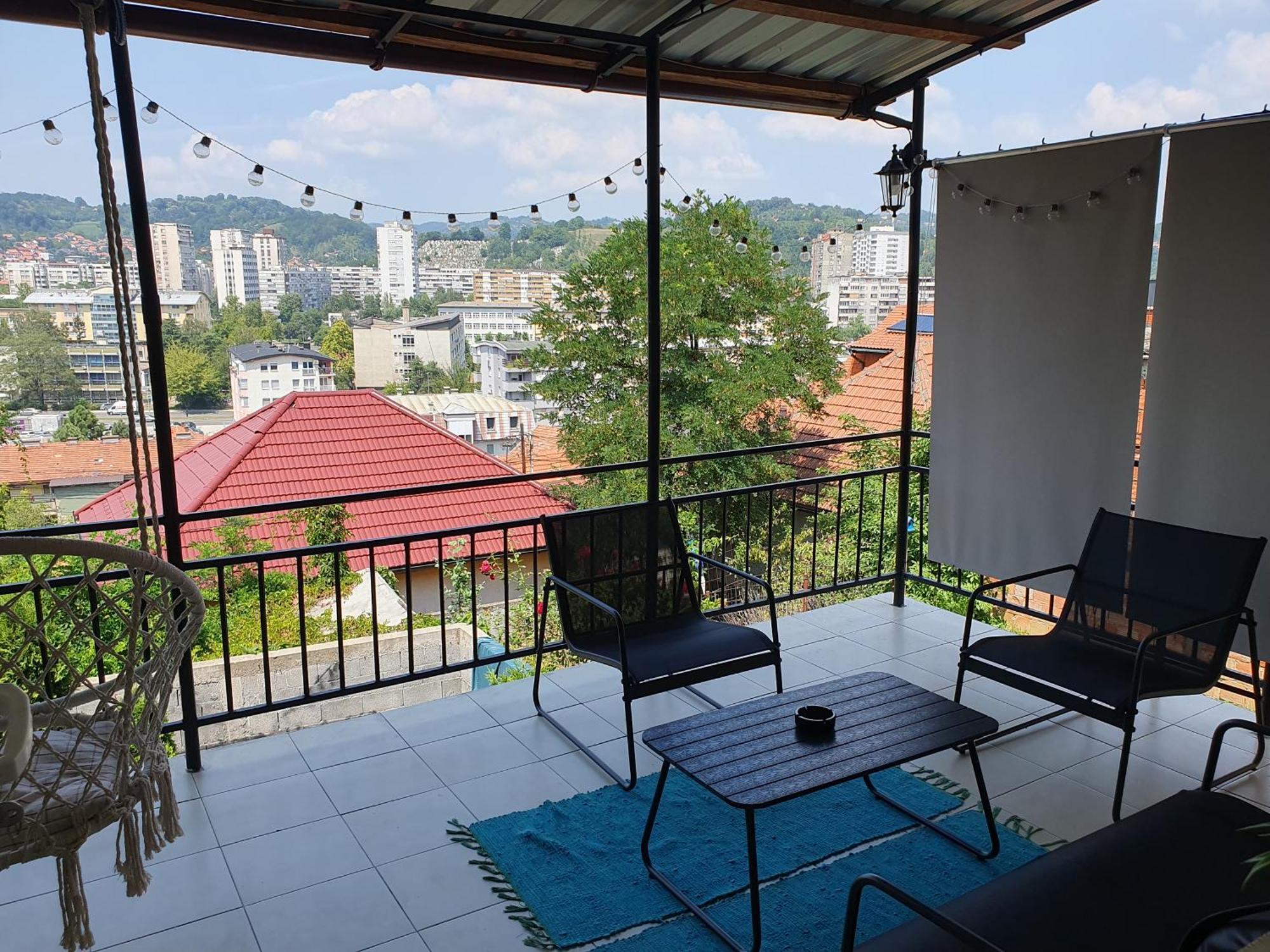 Apartment Forever Тузла Экстерьер фото